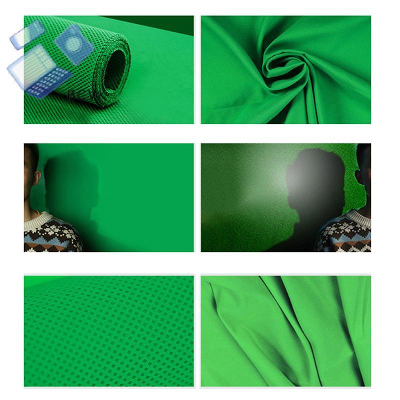 [BCVK] Vải Nền Chụp Ảnh Phông Nền Màn Hình Nhiều Màu Sắc Chroma Key Muslin Studio Chụp Ảnh Phông Nền