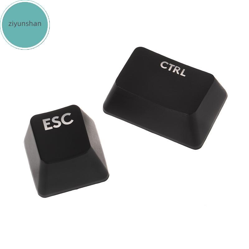 Ziyunshan Nắp Chìa Khóa Thay Thế Cho G512 G513 Với Công Tắc Romer-G Ctrl ESC Keycap Bàn Phím Cơ Keyc