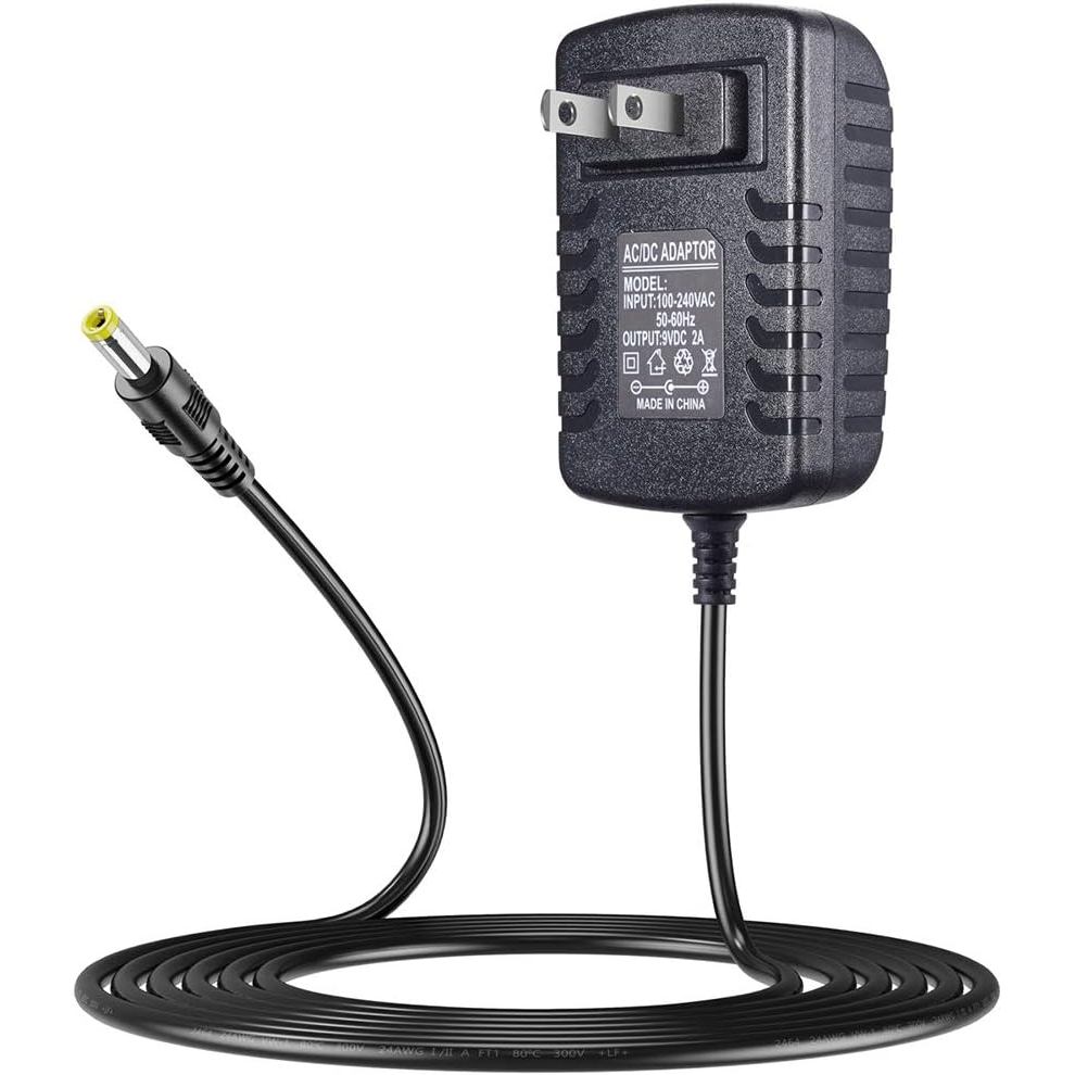 Bộ sạc nguồn SoulBay 9V cho Korg KA350 KA-350 Volca Bass FM Độc thoại Beats Keys Kick Sequencer Anal