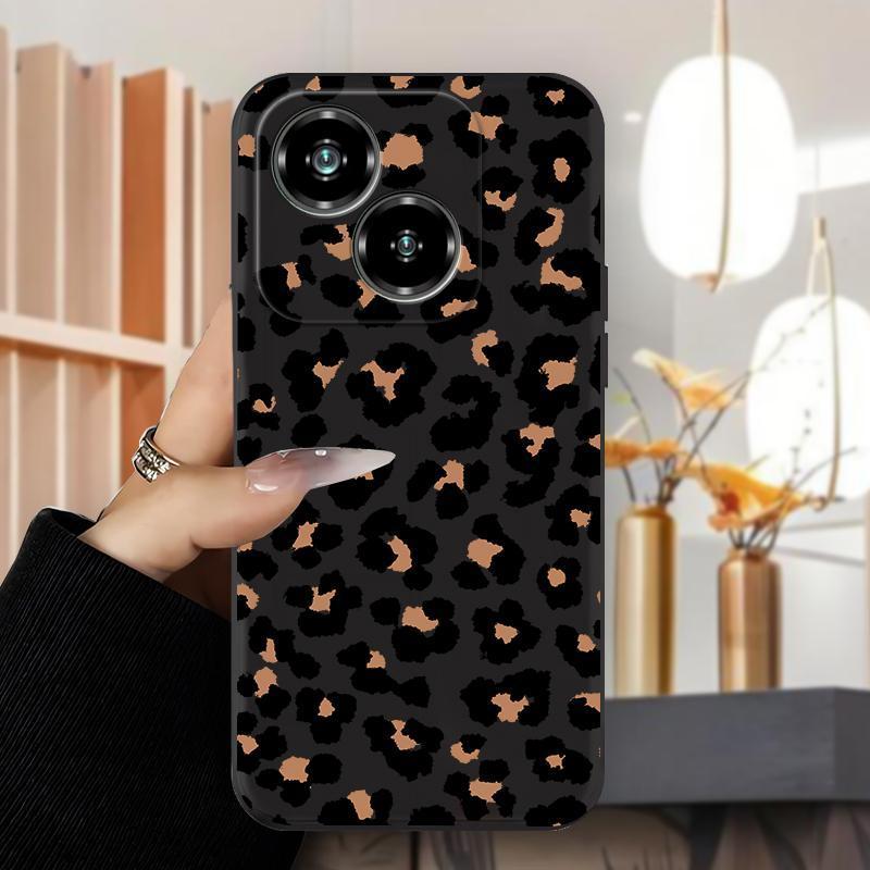 Ốp Lưng Cho ZTE Nubia Neo 3 GT Nubia Music Nubia Music 2 Nubia Neo 3 5G TPU Cover Silicon Mềm Chống 