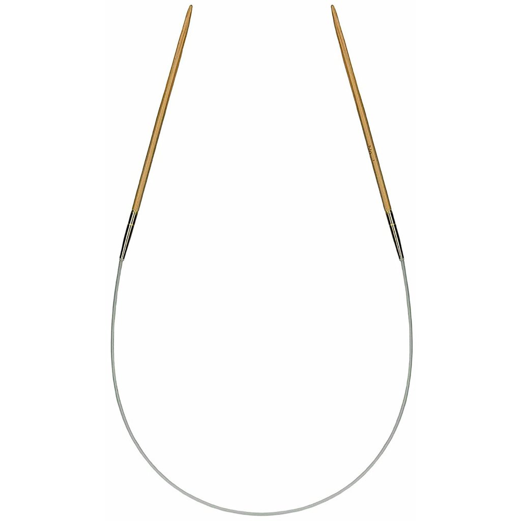 NASKA Yamato Circular Knitting Needles - Various Sizes and Lengths, Japan Craft, DIY, Sewing, Knitti