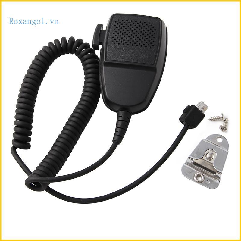 Loa Mic Radio Ô Tô ROX Micro Cho HGN3596A GM300 GM338 GM950