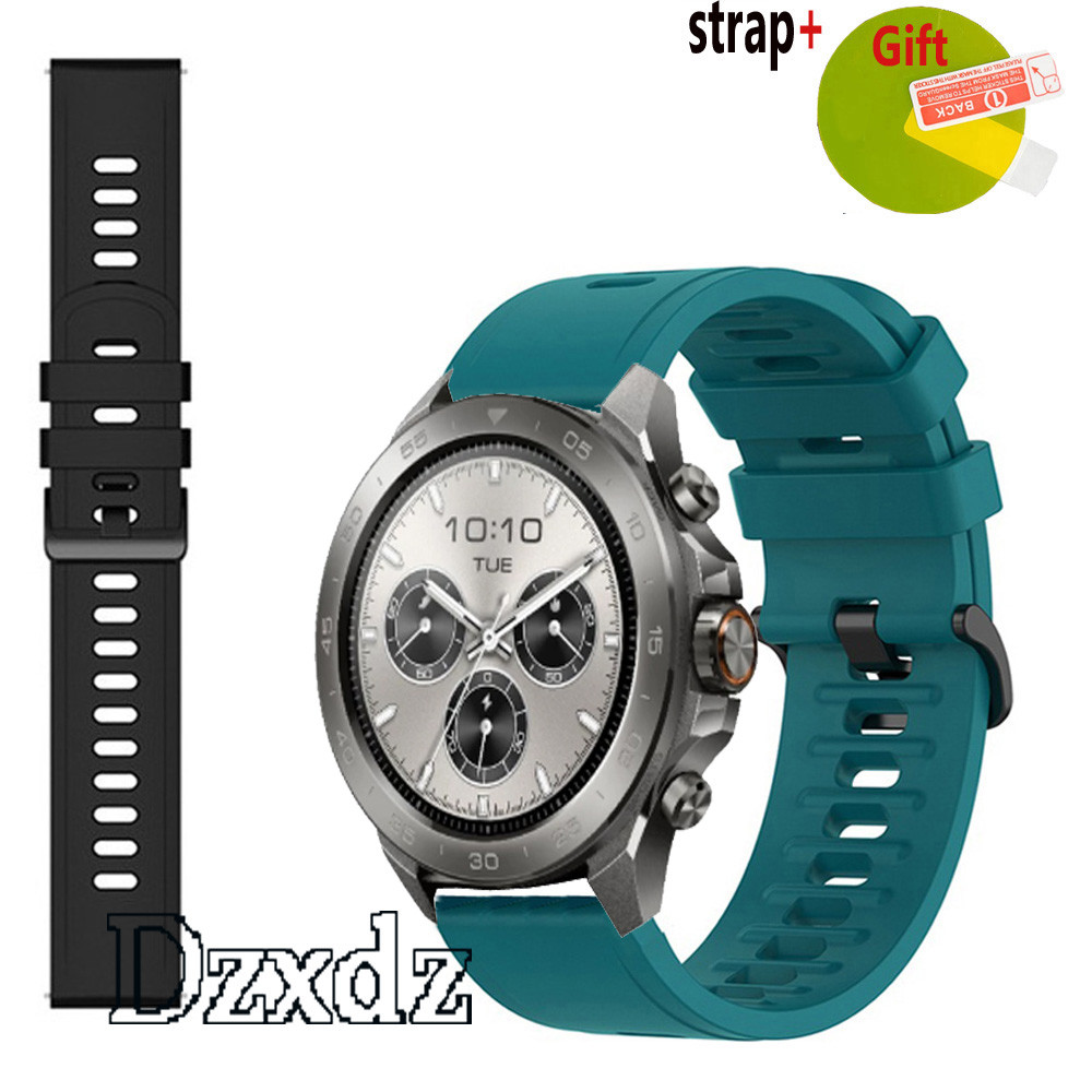 Mibro Watch GS Explorer S Dây Đeo Silicon Mềm Cho Mibro Watch GS Explorer S Đồng Hồ Thông Minh Nam B