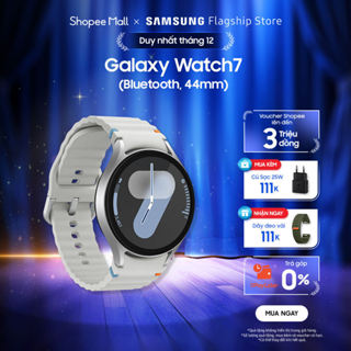   LIVESTREAM  Đồng hồ Samsung Galaxy Watch8 Bluetooth  Small 40mm  