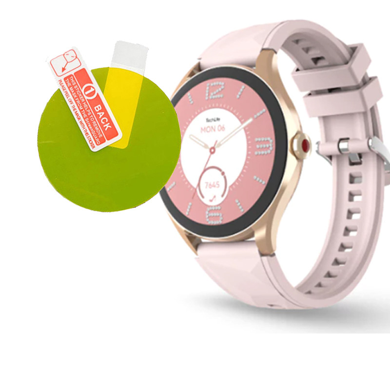 Đồng hồ thông minh TechLife P1 Lite Phim bảo vệ màn hình Phim bảo vệ cho đồng hồ thông minh TechLife