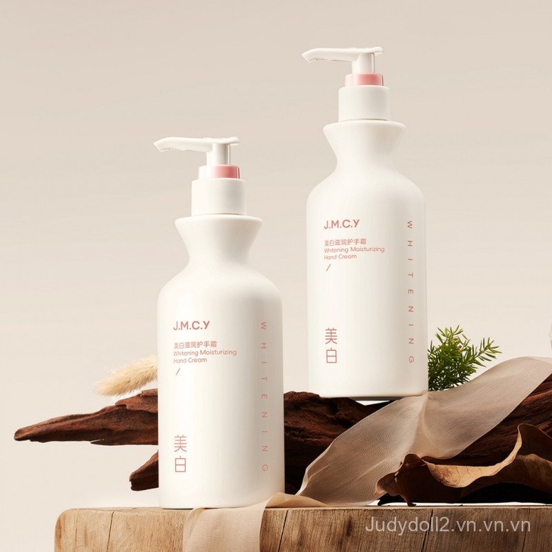 Kem dưỡng da tay làm trắng JMCY Niacinamide Chiết xuất thảo dược Làm trắng và dưỡng ẩm 100% ITSG chí