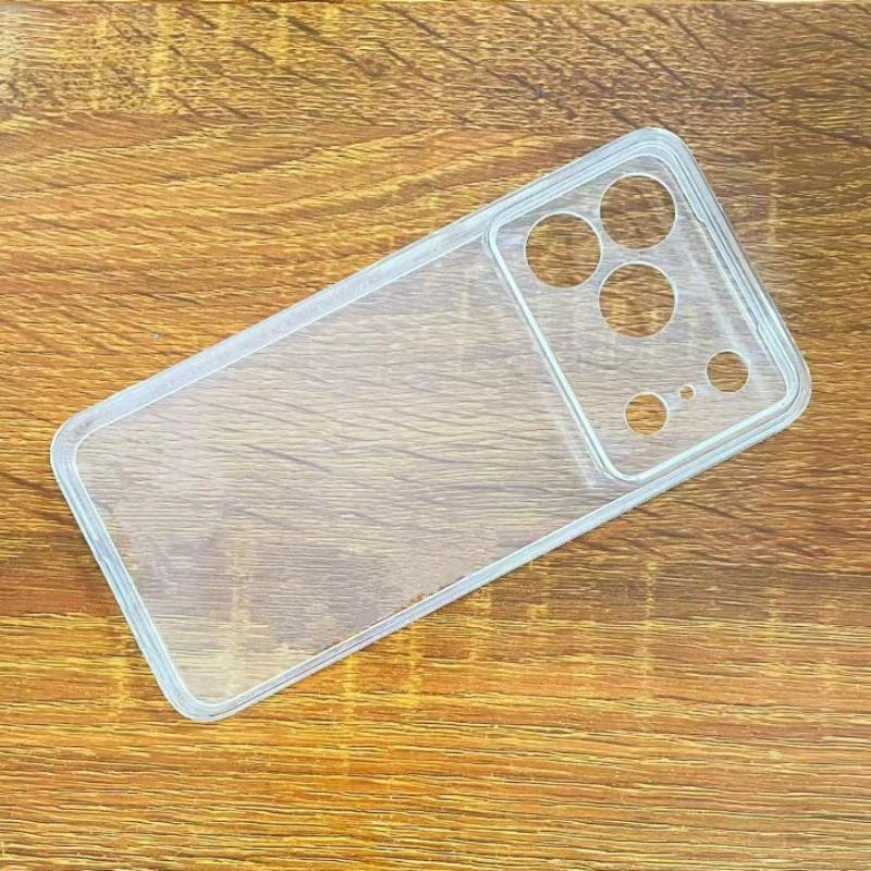 Ốp Điện Thoại TPU Mềm Cho DOOGEE Note 56 Ốp Lưng Cho Doogee Note56 Vỏ Silicon Bảo Vệ Vỏ Coque