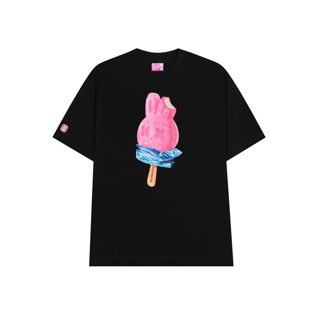 [SẢN PHẨM MỚI] Áo Thun Gelato Rabbit - Ho24 Collection - Local Brand Chính Hãng