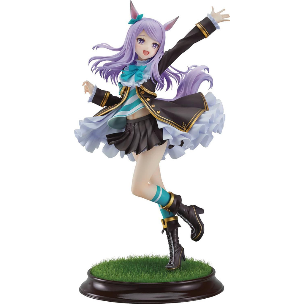 Công ty Good Smile (GOOD SMILE COMPANY)  
Uma Musume Pretty Derby Mejiro McQueen  
Báu vật của gia đ