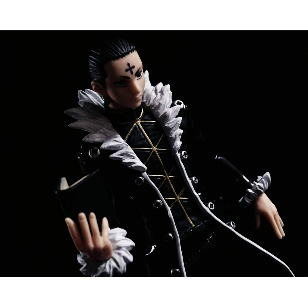 BANDAI HUNTER×HUNTER DXF Figure vol.5 Chrollo Lucilfer (mẫu đơn)