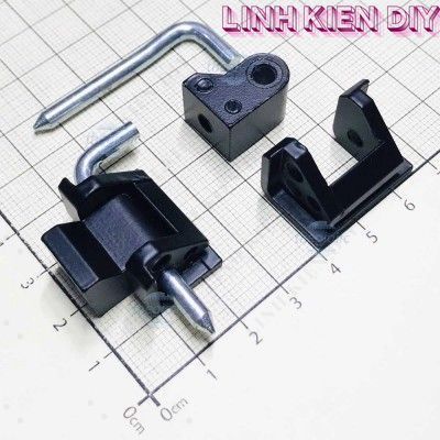HL003-2 Bản Lề Tủ Điện Linh Kiện DIY