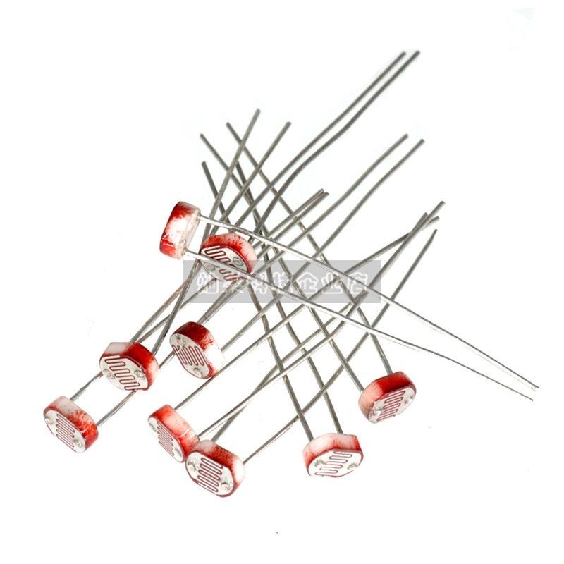 Photoresistance GL5506 5516 5528 5537 5539 5547 5549 Công tắc phát hiện quang trị liệu