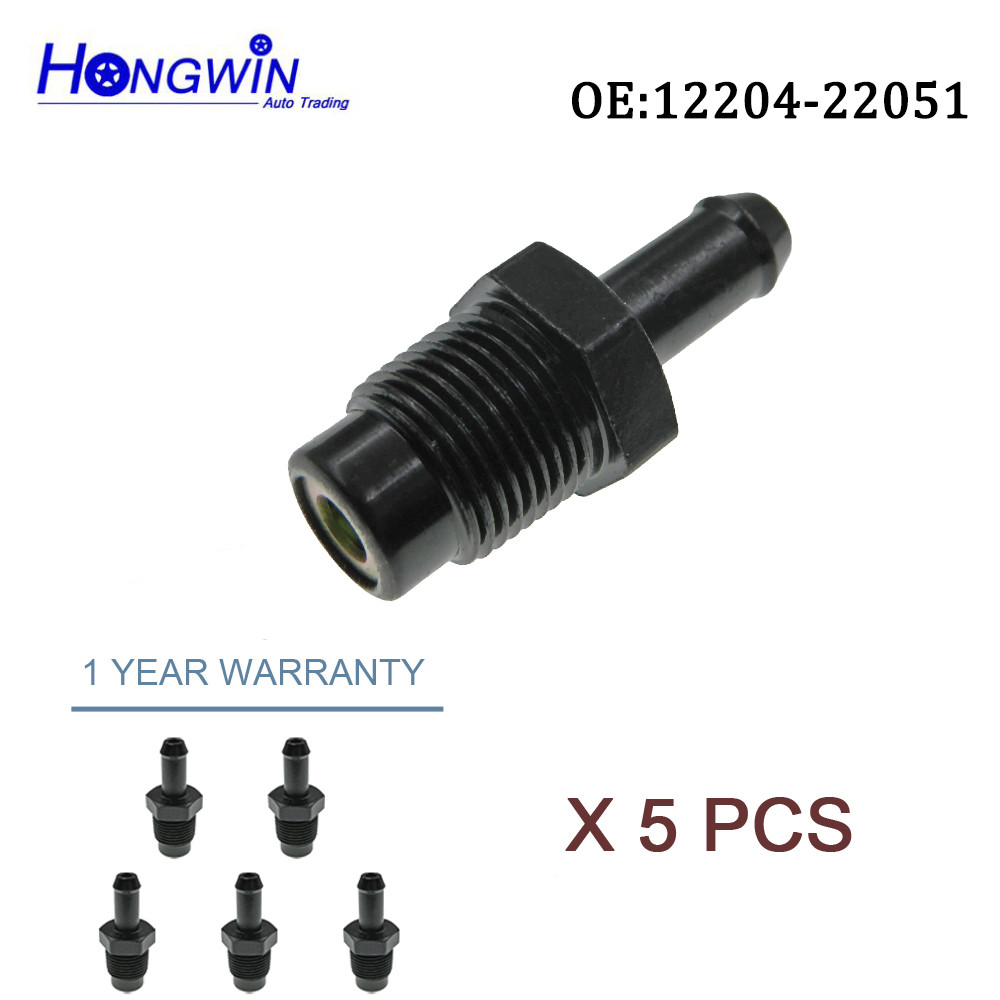 12204-22051 18118-54G00 Van PCV Cho Xe Toyota Celica Corolla MR2 Spyder Ma Trận 1ZZ-FE 1.8L 18118-65