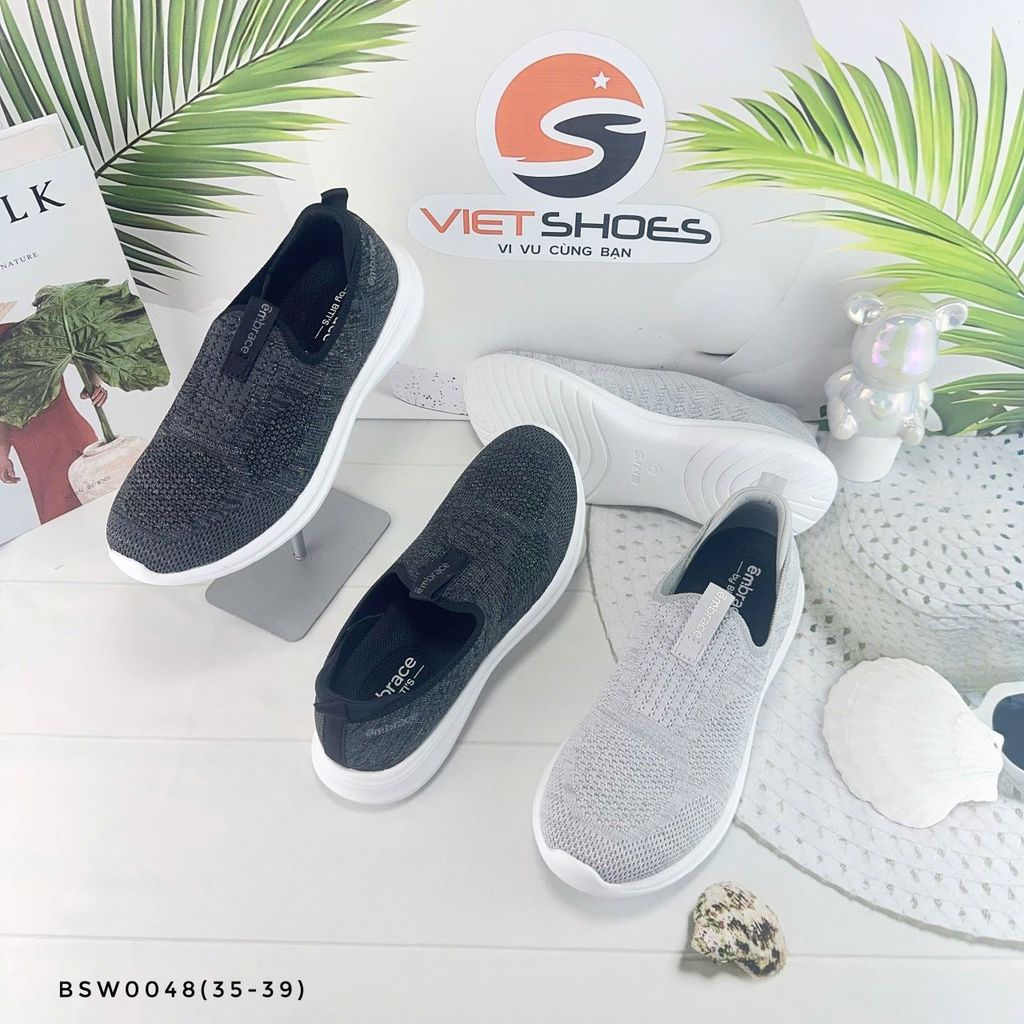 GIÀY THỂ THAO NỮ BITIS CHÍNH HÃNG ẢNH SHOP TỰ CHỤP 100% BSW0048