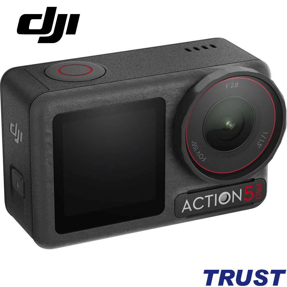 Camera hành động DJI Osmo Action 5 Pro quay 4K 120fps - Chính hãng BH 12 tháng- Chính Hãng