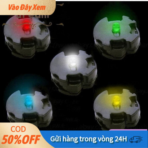 【COD】 Đèn LED mô hình Gundam – lắp cho MG, HG, GN-X, 00Q – ánh sáng đẹp mắt, chuyên dùng mô hình Ban