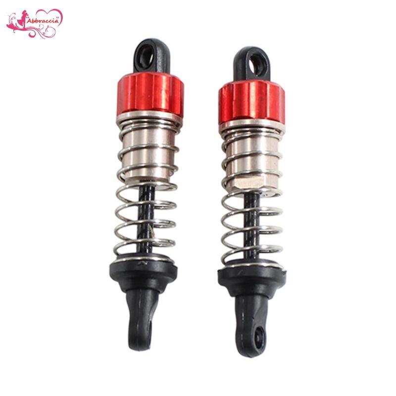 Giảm xóc trước Kim loại giảm xóc 1 / 24 Giảm xóc dầu cho Wltoys 244016 Xe RC