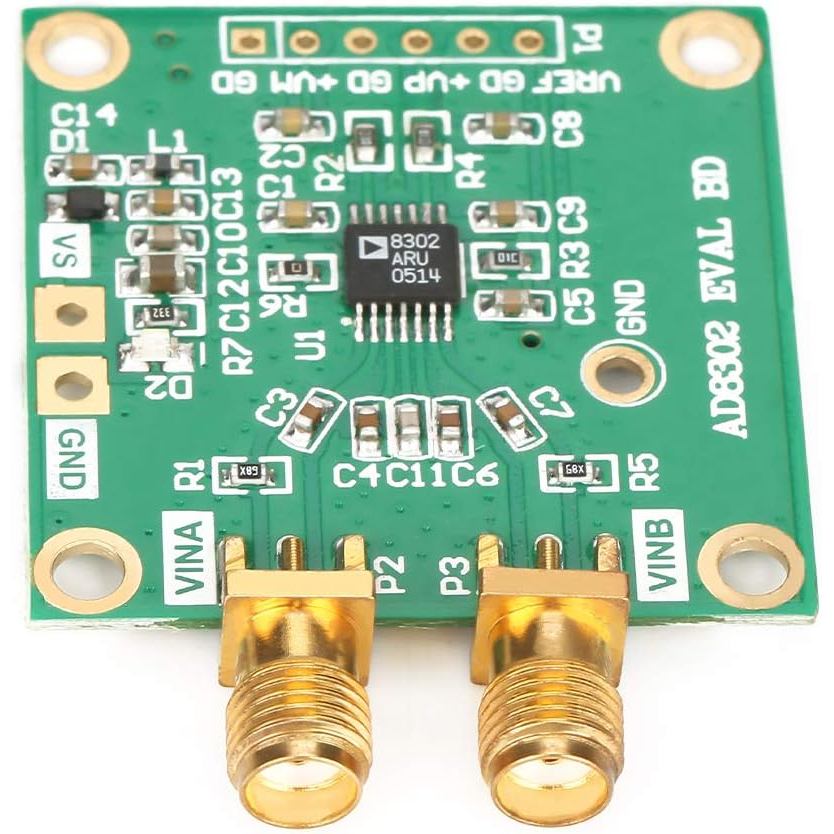 Phát hiện pha AD8302 LF-2.7G, Mô-đun phát hiện pha logic Mô-đun phân tích trở kháng pha pha