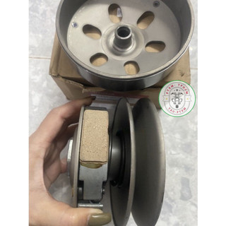 Full bộ nồi sau xe Spacy 100 (Spacy Việt Nam)