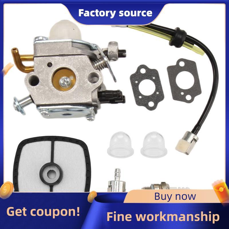 Bộ chế hòa khí thay thế cho tông đơ- SRM2100 SHC1700 SHC2100 SRM2110 C1U-K29 C1U-K47 C1U-K52