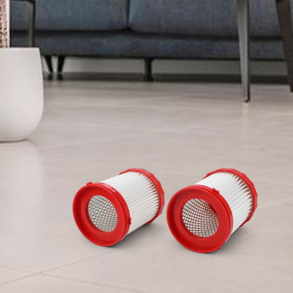 [NISO]Wet Dry Vacuum Filter Easy Installation HEPA Filter Superior Air Quality