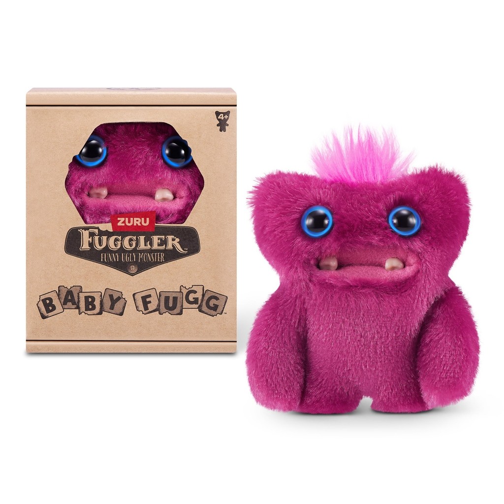 Fuggler 3.5 inch Baby Fug Series 4 - Sir Belch