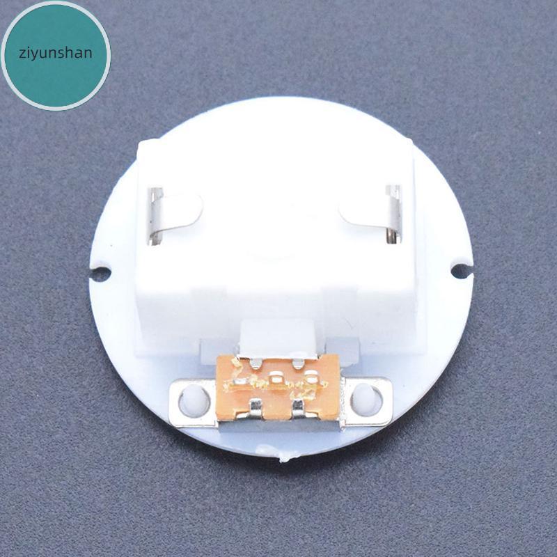 Hộp đựng pin ziyunshan có giá đỡ nắp công tắc cho bộ sắp xếp pin AG13 / LR44 vn