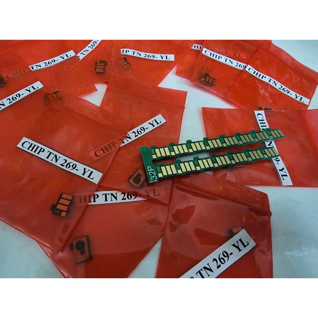 Chíp mực TN269 cho máy brother HL-L3240CW/ 3280CDN/ DCP-L3520CDW/ L3560CDW/ MFC-L8340CDW