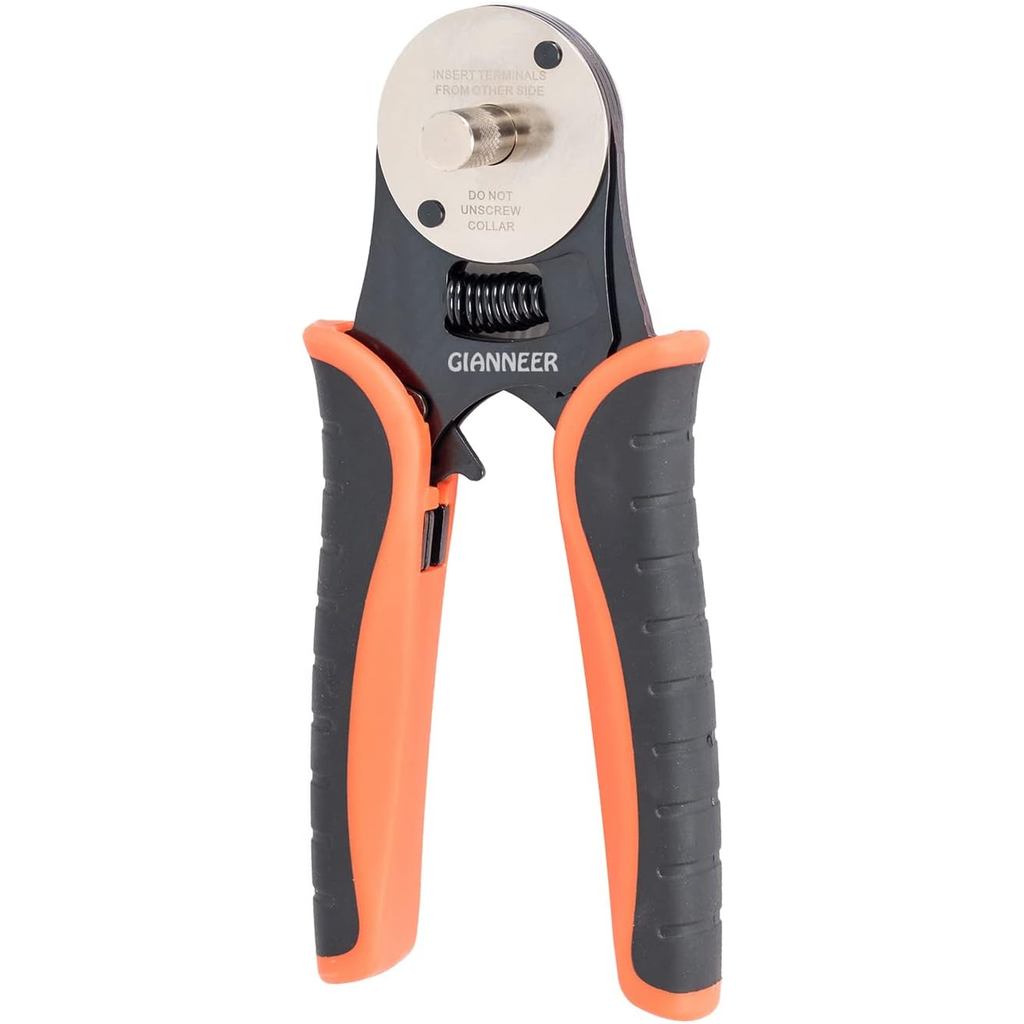 Deutsch Crimp Tool Closed Barrel Crimper 4 Way Indent 8 Impression Type Pin Crimping Tool cho Deutsc