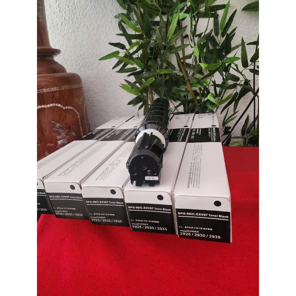 Mực phototocopy cho máy canon NPG56/NPG57/NPG73/NPG84/NPG68/NPG87/NPG86/NPG88/NPG85/NPG89/NPG90