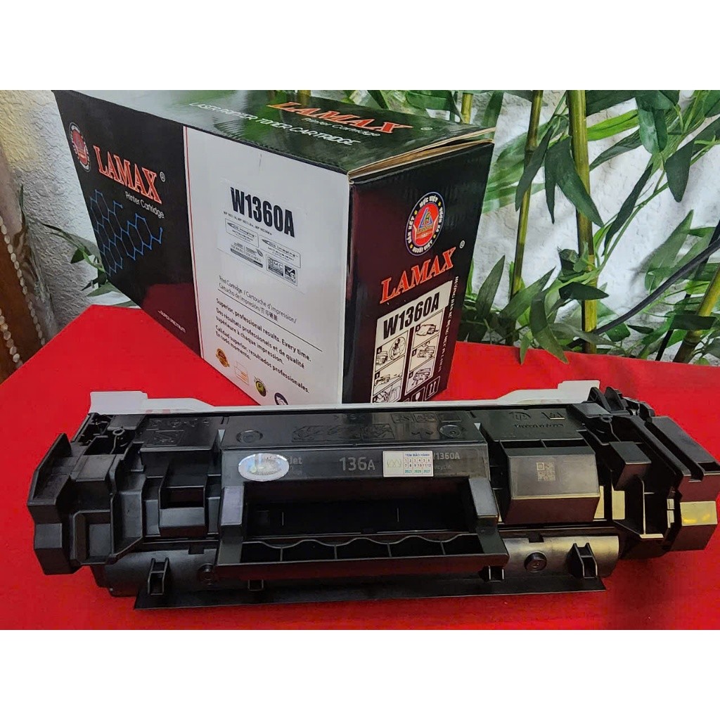 Hộp mực máy in w1360a sửdụng cho máy in hp HP Laserjet M211d/ M211dw/ M236dw/ M236sdw
