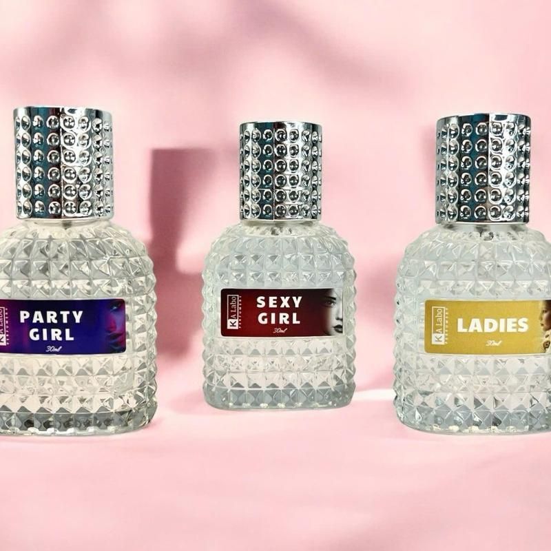 KALAB - Nước Hoa Nữ 30ml Lưu Hương 6-8h KALABO chai kim cuong