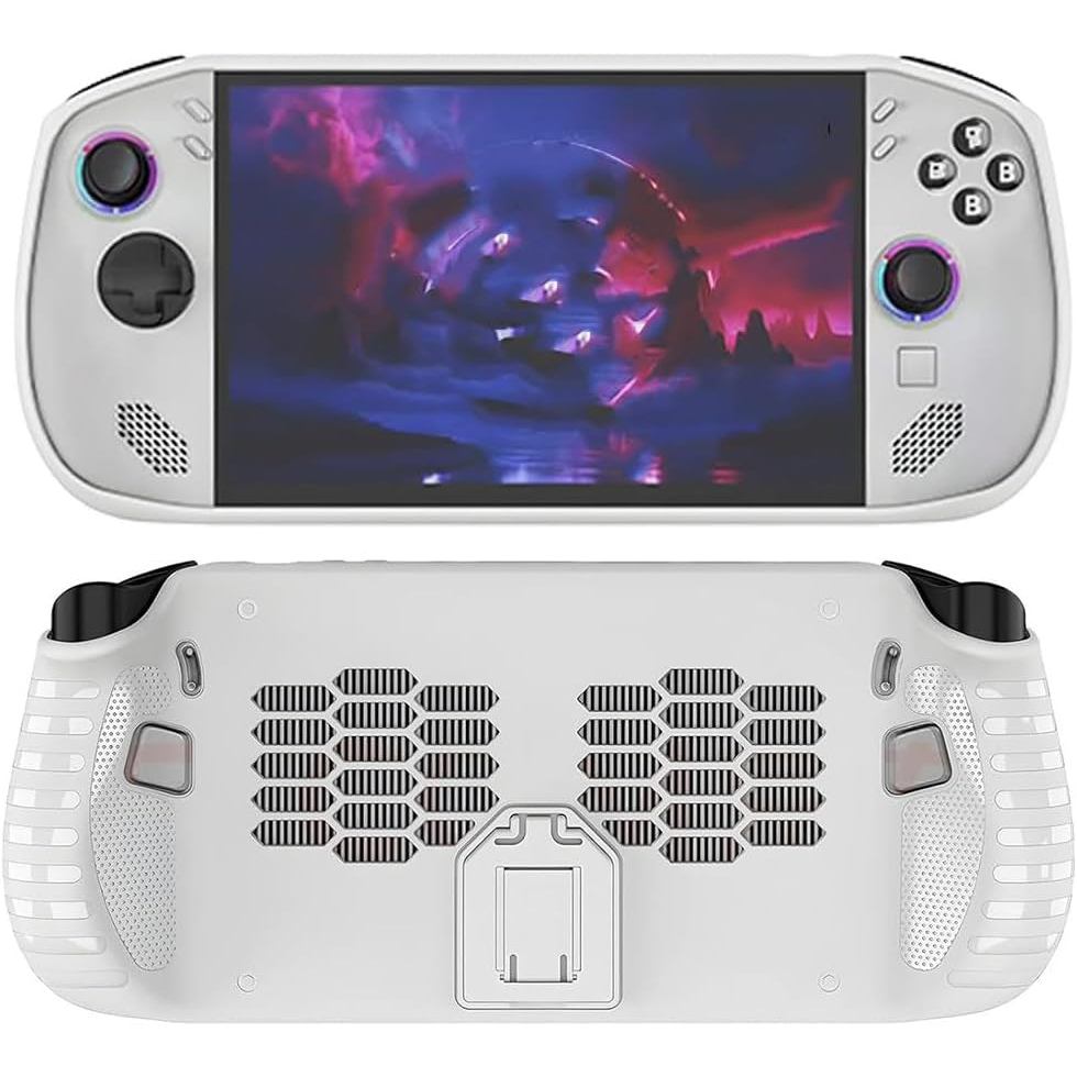 Ốp Lưng Cho Lenovo Legion Go S 8,8 inch Cầm Tay Màn Hình Cảm Ứng Chơi Game, Silicon Mềm Bảo Vệ Chống