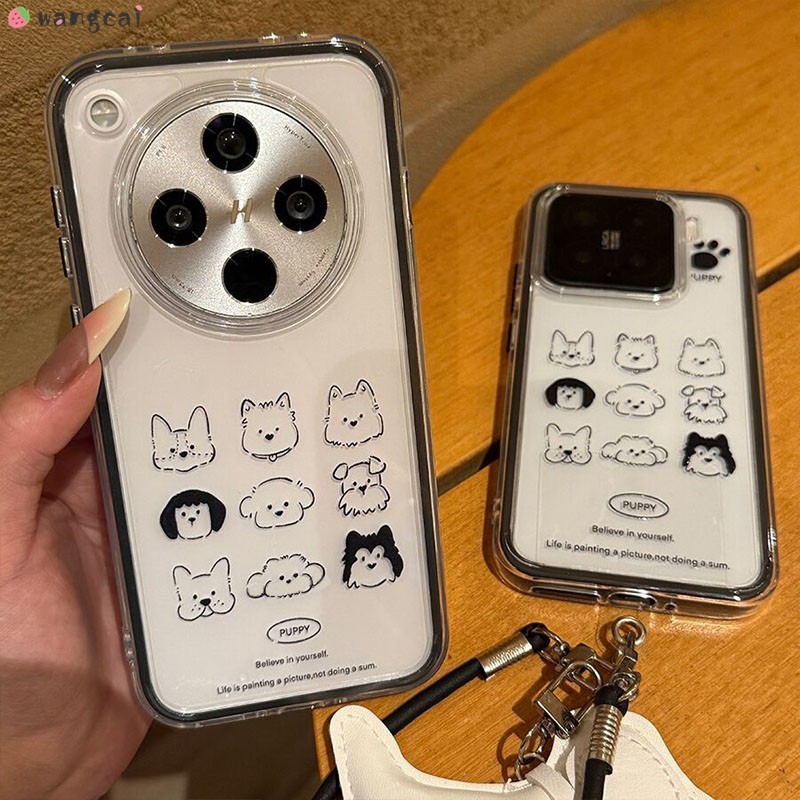 Dành Cho Xiaomi Poco F8 Pro Ultra F7 Ultra F6 G5 Pro F3 C75 5G 4G Vỏ Điện Thoại 2 Trong 1 3D Có Dây 