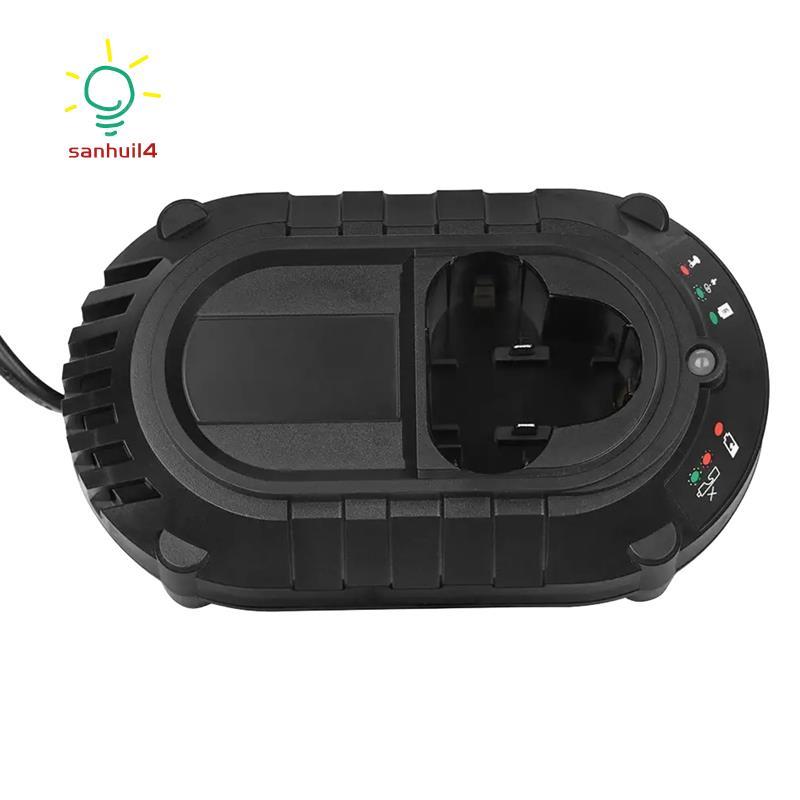 Bộ sạc pin cho BL1013 BL1014 10.8V-12V Pin Lithium-Ion DC10WA Dụng cụ tuốc nơ vít khoan điện