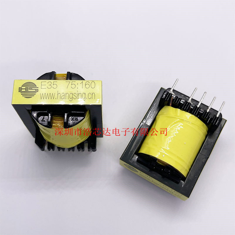 Máy hàn cắt Plasma biến đổi ngược E35 75: 160 Máy biến áp Bảng tần số cao Bảng điện áp cao