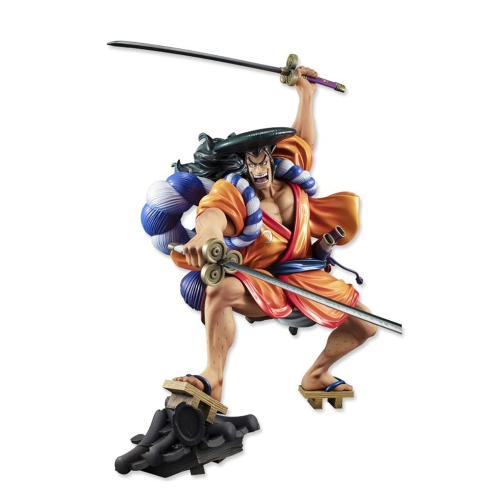 Portrait.Of.Pirates One Piece “Warriors Alliance” Kozuki Oden P.O.P.