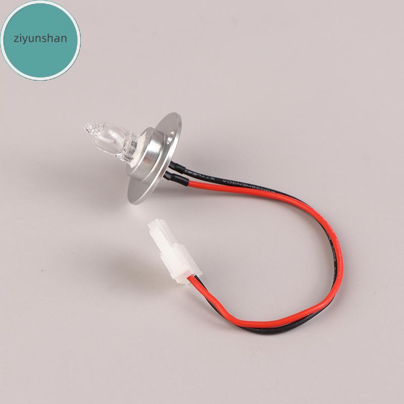 Ziyunshan BA-88A 6V10W Bóng đèn halogen cho Ba88a Máy phân tích sinh hóa bán tự động Bóng đèn nguồn 