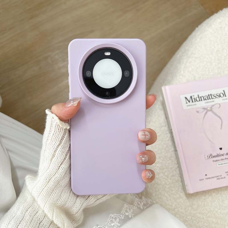 Ốp Điện Thoại Cho OPPO A2 Vỏ Silicon Lỏng Cho OPPO A2 A2X A2M A1S A1X 5G Ốp Lưng Mềm Chống Sốc Macar