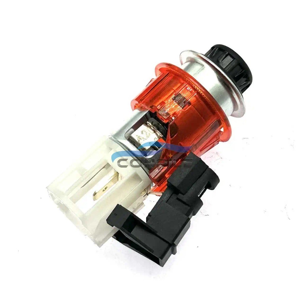 Một Bộ Cho Volkswagen POLO Golf 4 Golf 6 Passat B5 Mới Passat Gạt Tàn Thuốc Lá Bật Lửa Lắp Ráp Bóng 