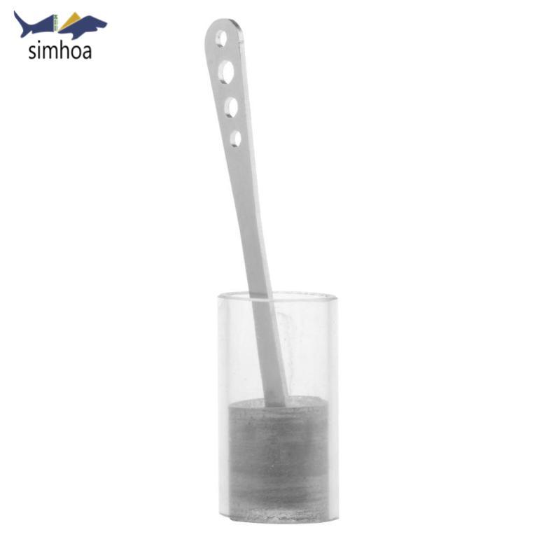 Simhoa Nhiệt / Lạnh Xi Lanh Piston Bên Ngoài Bộ Xi Lanh Ống Piston Cho Mini DIY Động Cơ Mô Hình Phụ 