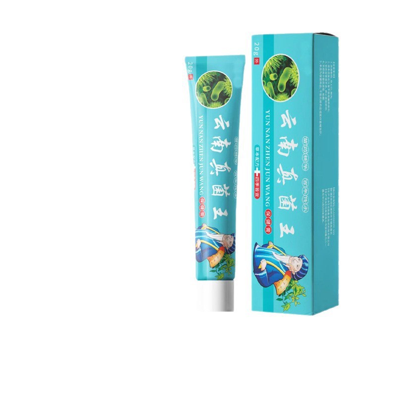 FFI Thành phẩm Thành phẩm Vân Nam Fungus King Skin Sử dụng bên ngoài (NonFungus King Hand Itch Cream