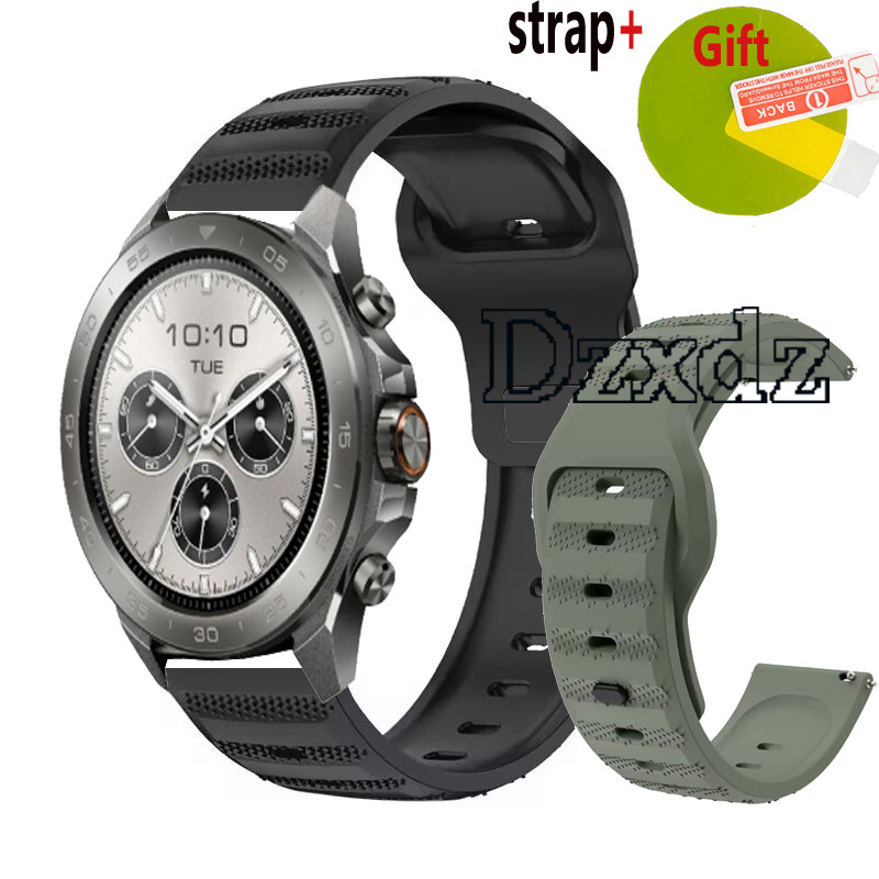Mibro Watch GS Explorer S Dây Đeo Tay Silicon Cho Mibro Watch GS Explorer S Dây Đeo Đồng Hồ Thông Mi