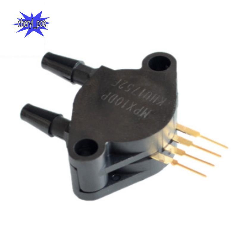 Cảm biến áp suất; Cảm biến; Linh kiện điện tử MPX10DP ZIP-4 Màu sắc: Chất liệu đen: PC + Kim loại Ch