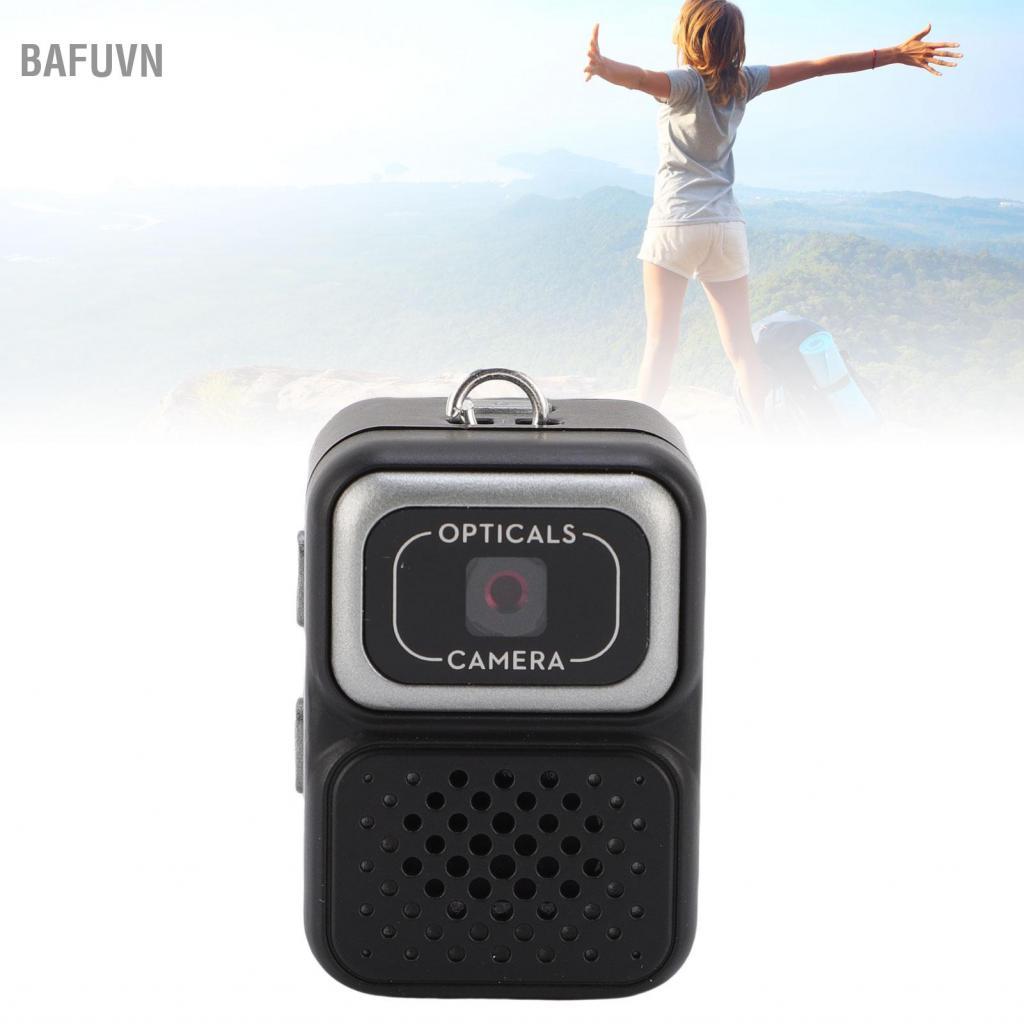 Bafuvn Camera Móc Khóa Cam 1080P 2MP Kèm Thẻ Nhớ 64GB Chụp Ảnh