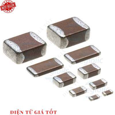 [30 Cái]- Tụ Gốm 0603 10uF 25V Điện Tử Giá Tốt 886