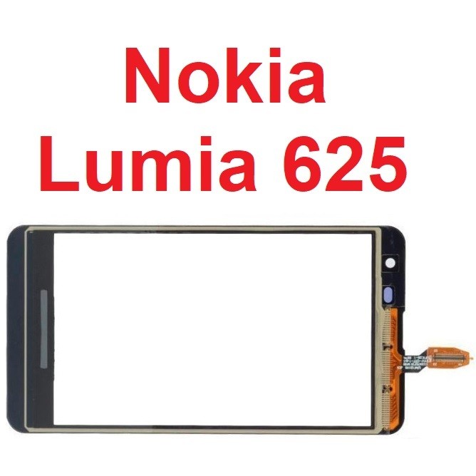 Thay Cảm ứng Touch Screen Nokia Lumia 625 Zin