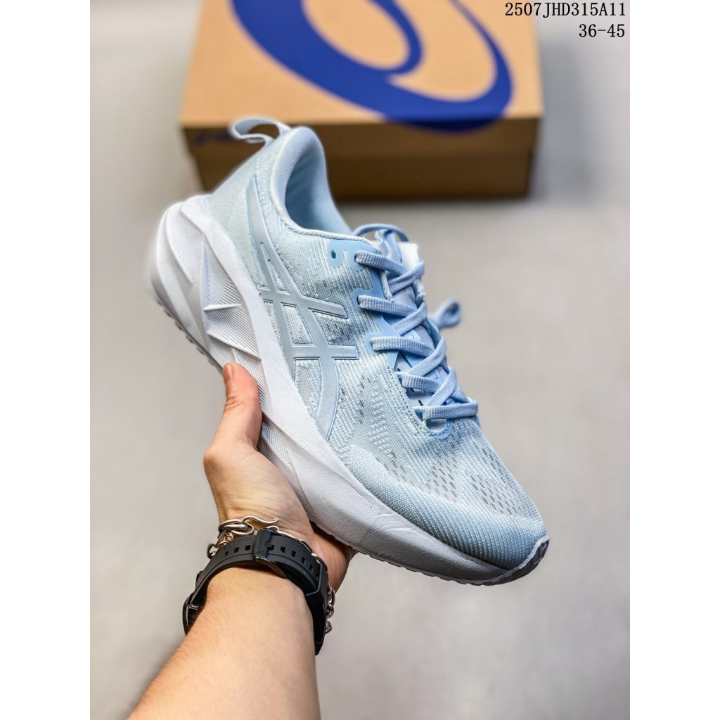 Giày chạy bộ thể thao thông thường Nova blast 5 phong cách mới 2025 OP80