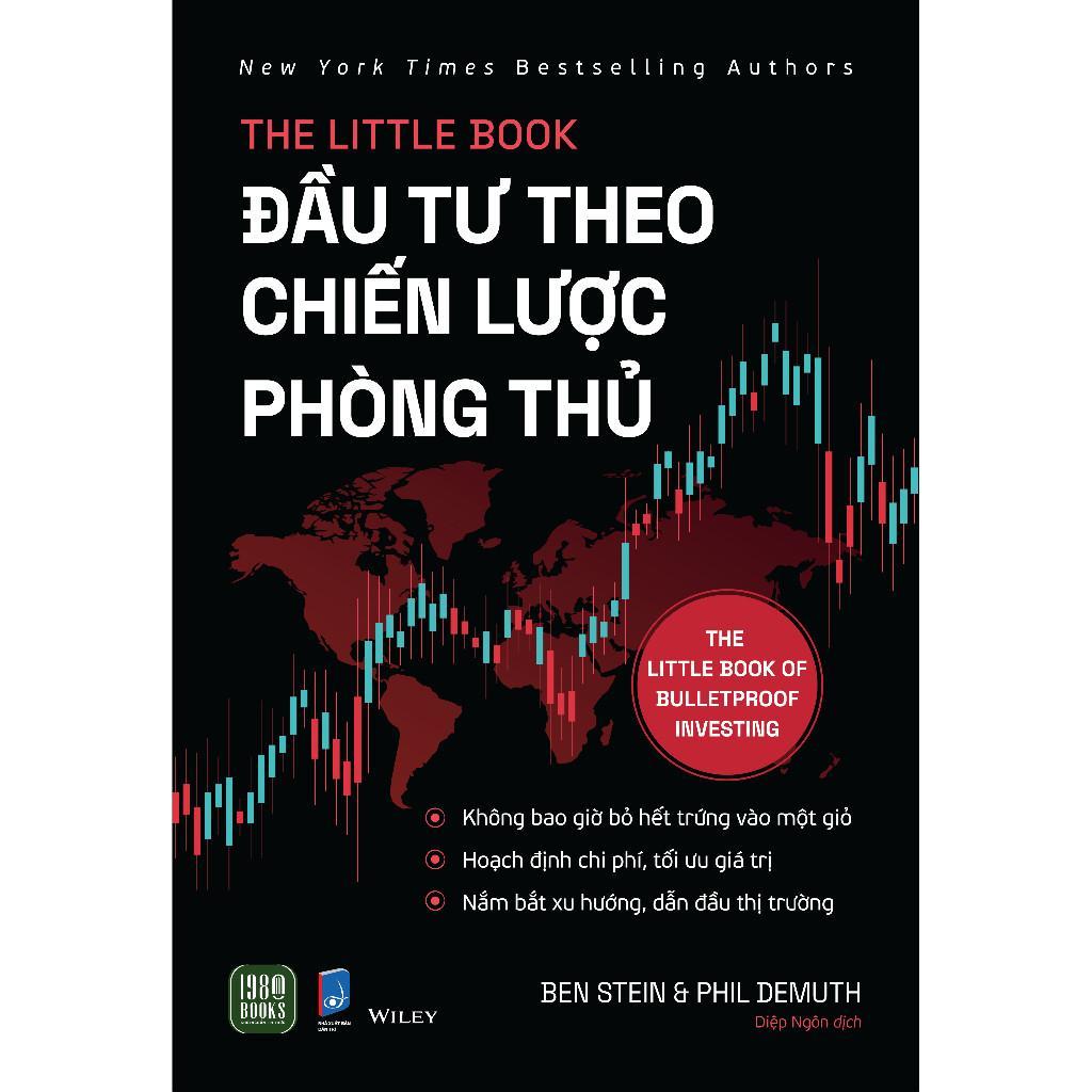 Sách - The Little Book: Đầu Tư Theo Chiến Lược Phòng Thủ - 1980Books