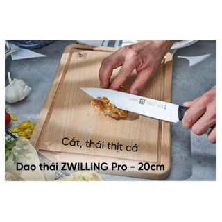Zwilling- Bộ Dao 3 Món Zwilling Pro (A)